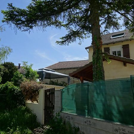 Gite Des Pleiades Villemoirieu Exterior foto